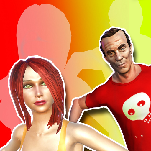Guy vs Girl app icon