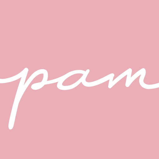 Pam Fitness & Food app icon