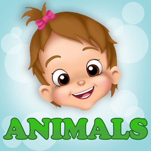 Lotti's World - Animals app icon