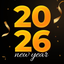 New Year Stickers!! icon