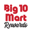 Big 10 Mart Rewards icon