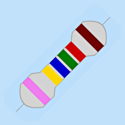 Gluon Resistor Calculator app icon