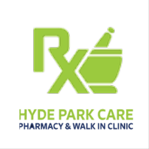 Hyde Park Care Pharmacy app icon