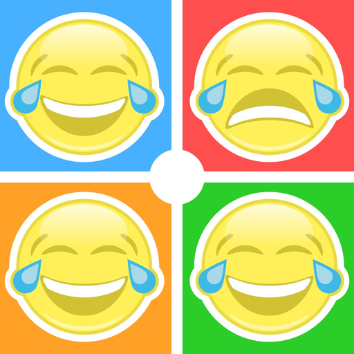 Spot The Odd One Out - Find It app icon