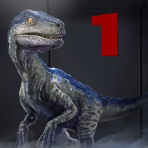 Dino Terror: Dinosaur Survival app icon