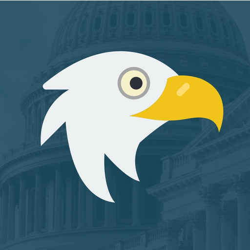 FastDemocracy - Bill Tracker app icon