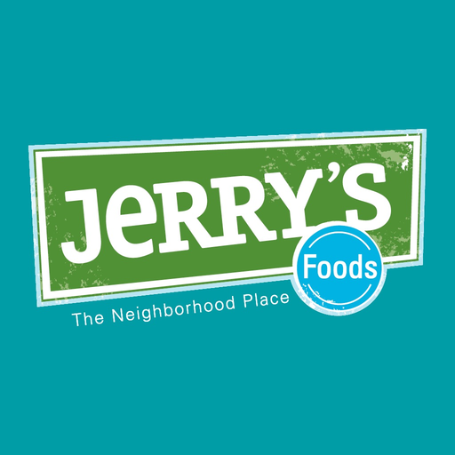 Jerry's Foods app icon