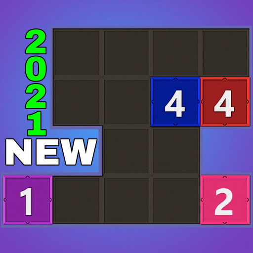 IQ Number Blocks app icon