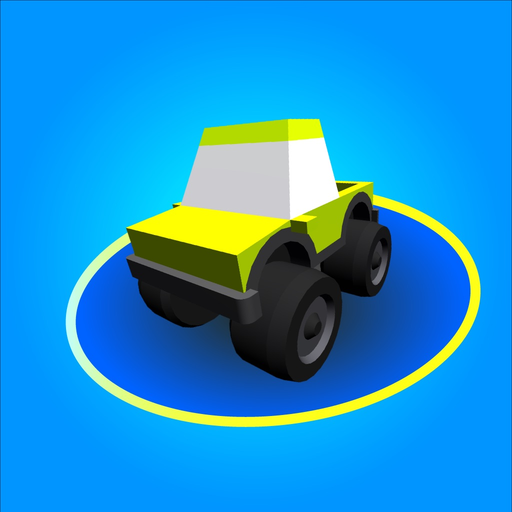 Rider Battle 3D app icon