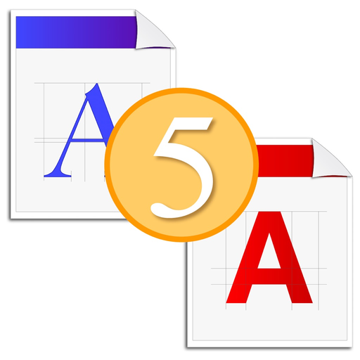 Best Fonts 5 app icon