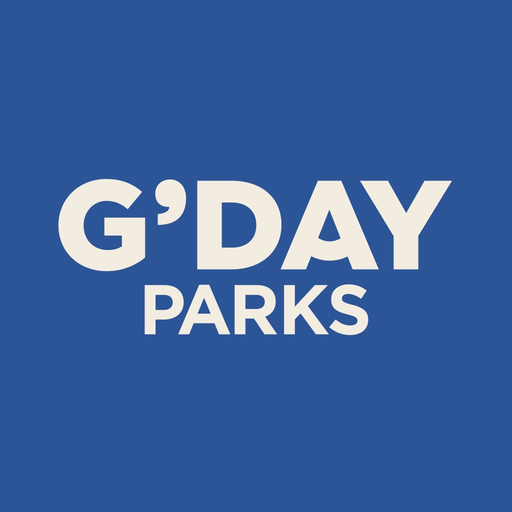 G'day Parks app icon