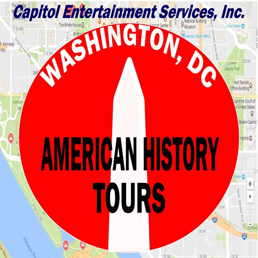 DC American History Tours app icon