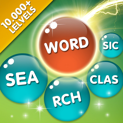 Word Pop Addict -  Crossword app icon