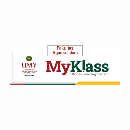 MyKlass Agama Islam UMY app icon