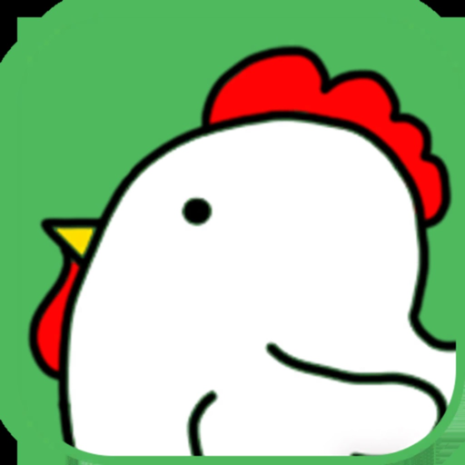 Chicken farm story ～Idle Game～ app icon