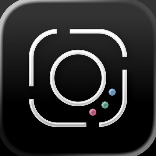 MyCam Pro – 48MP Manual ProCam app icon