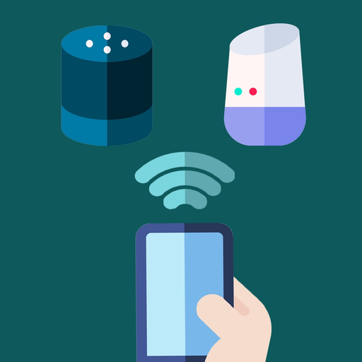 Smart Speaker Controller app icon