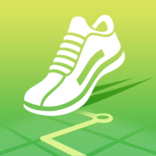 GStep: Pedometer, Step Counter app icon