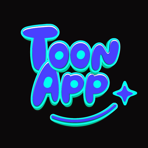 Toonapp: AI Photo & Video Art app icon