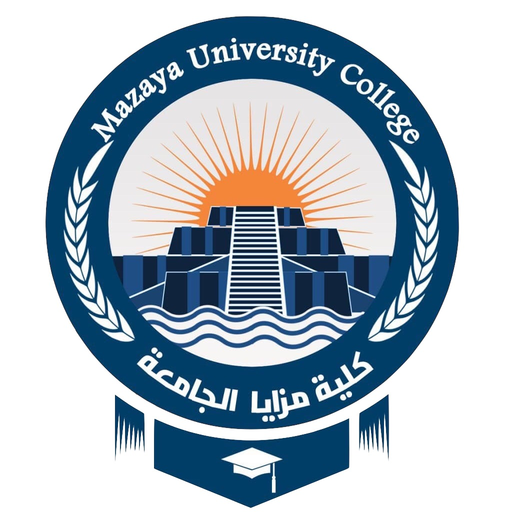 Mazaya Private University app icon