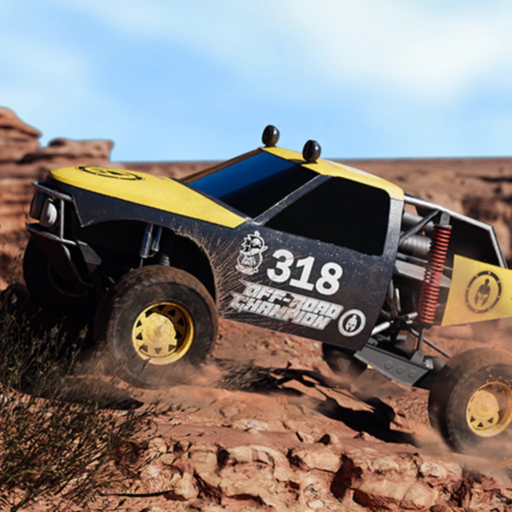 Off Road Champion app icon