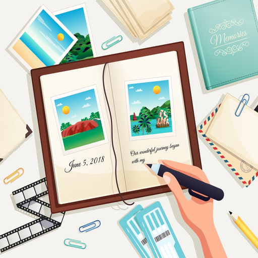 My Diary - Nhật ký của tôi app icon