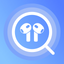 Find Device - bluetooth finder icon