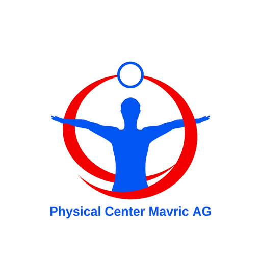 Mavric Fitness app icon