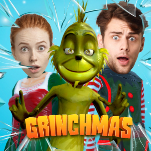 Grinch Xmas – Christmas Dance app icon