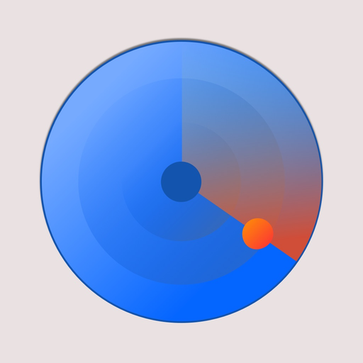 AirFinder by BT Notifier app icon