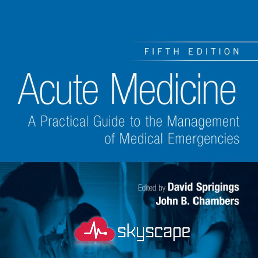 Acute Medicine app icon