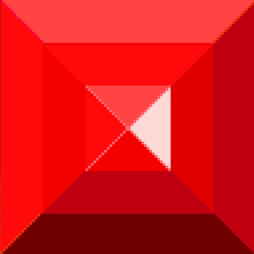 Ruby Run app icon