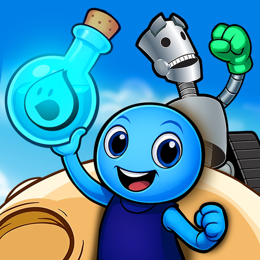 Space Critters Puzzle Arcade app icon