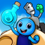 Space Critters Puzzle Arcade icon