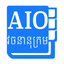 Khmer AIO Dictionary icon