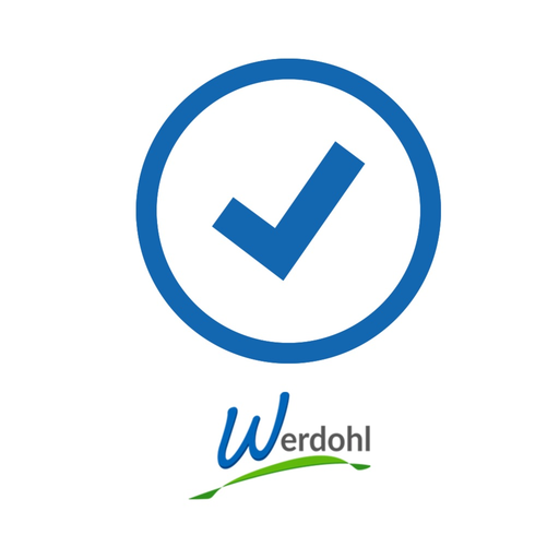 Werdohl Checkin app icon