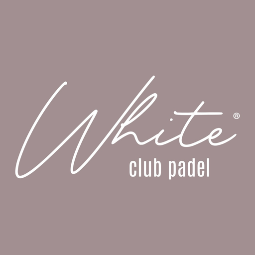 White Club Padel app icon