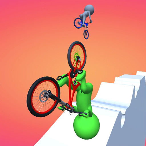 Bike Flip! app icon