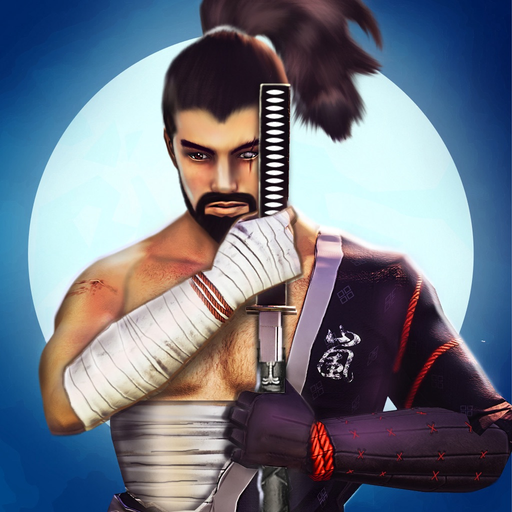 Shadow Ninja Assassin Fight app icon