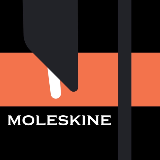 Moleskine Notebooks app icon