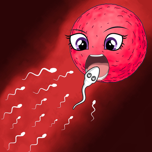 Sperm Life Simulator app icon