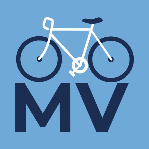Martha's Vineyard Bike Paths app icon