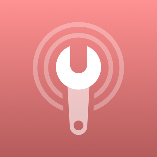 Podger - Podcast Player app icon