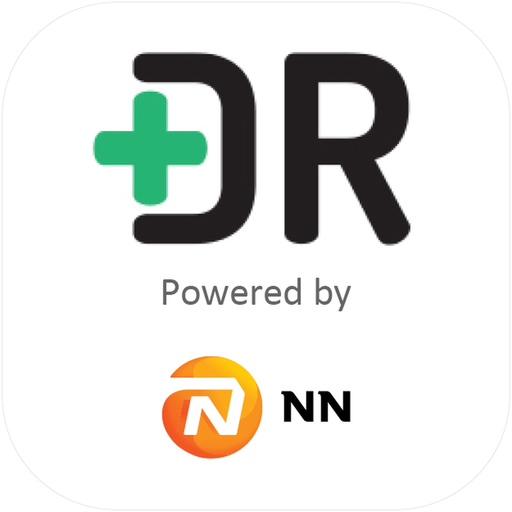 Doctor Online Powered by NN app icon