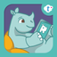 Twinkl Rhino Readers Books icon