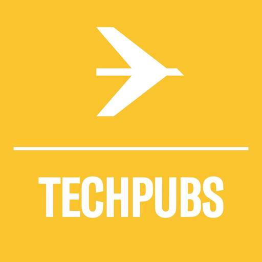 TechPubs Embraer app icon
