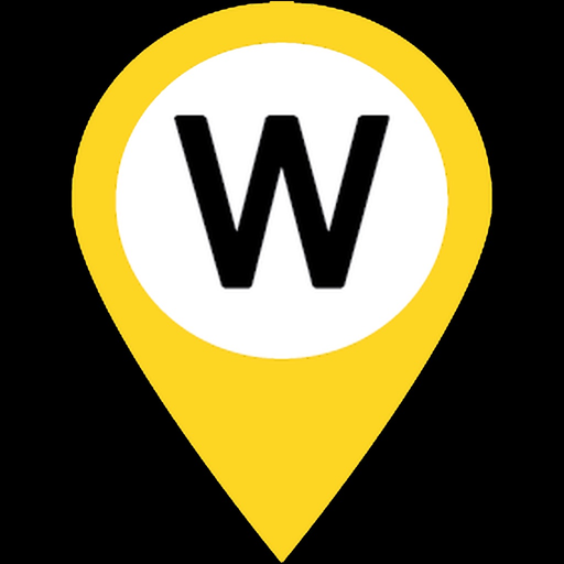 Win Map App app icon