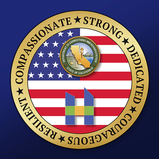 CDCR Wellness app icon