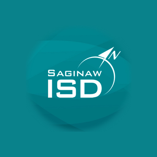 Saginaw ISD app icon