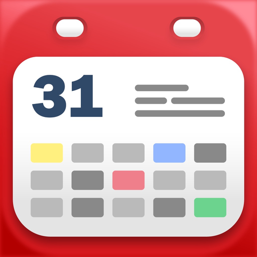 Calendar Planner Work Schedule app icon